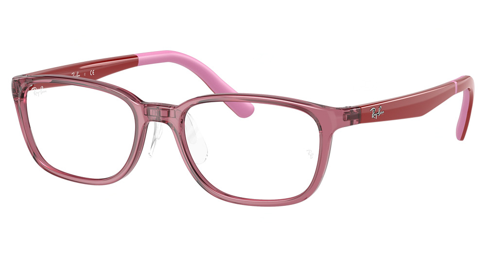DARK TRANSPARENT PINK