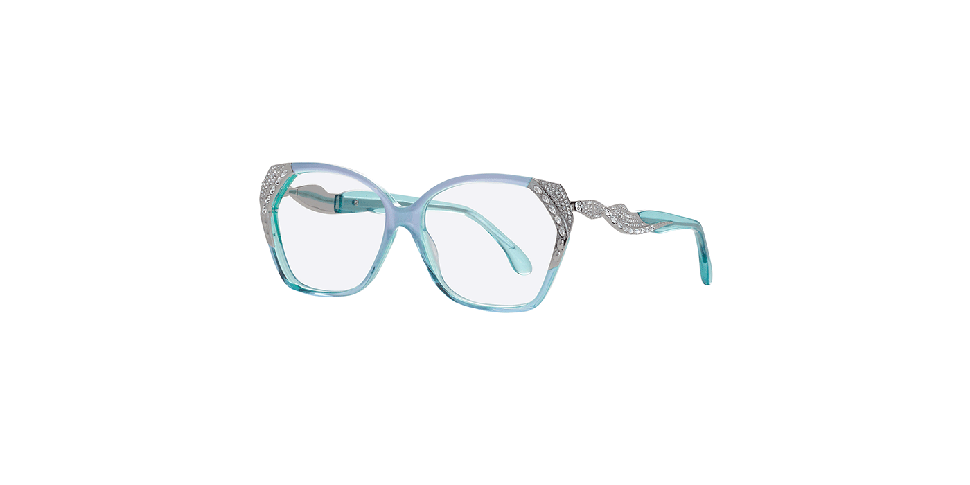 Seafoam/Silver