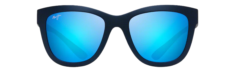 Matte Blue / Blue Hawaii