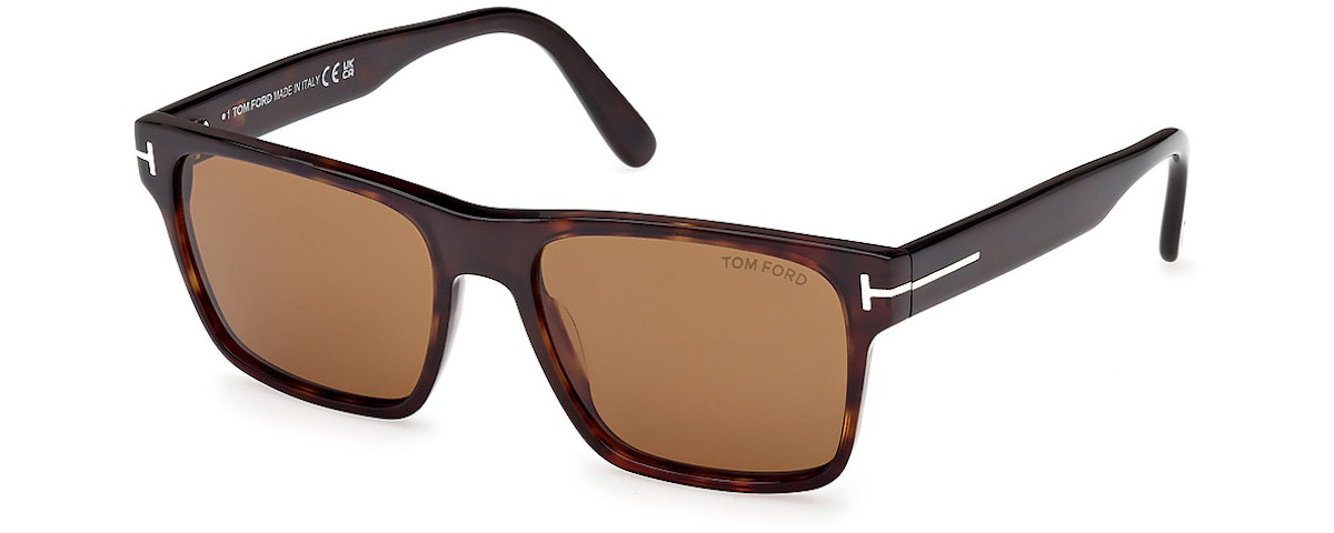 dark havana / brown