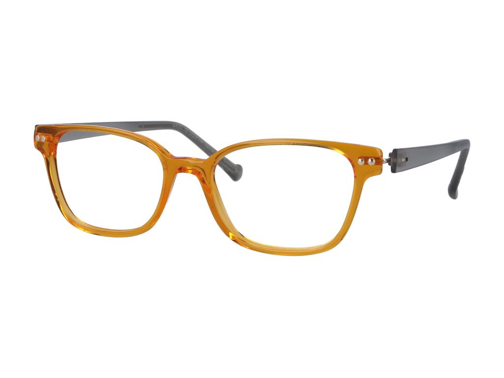 iGreen IG4.121 square eyeglasses in 987