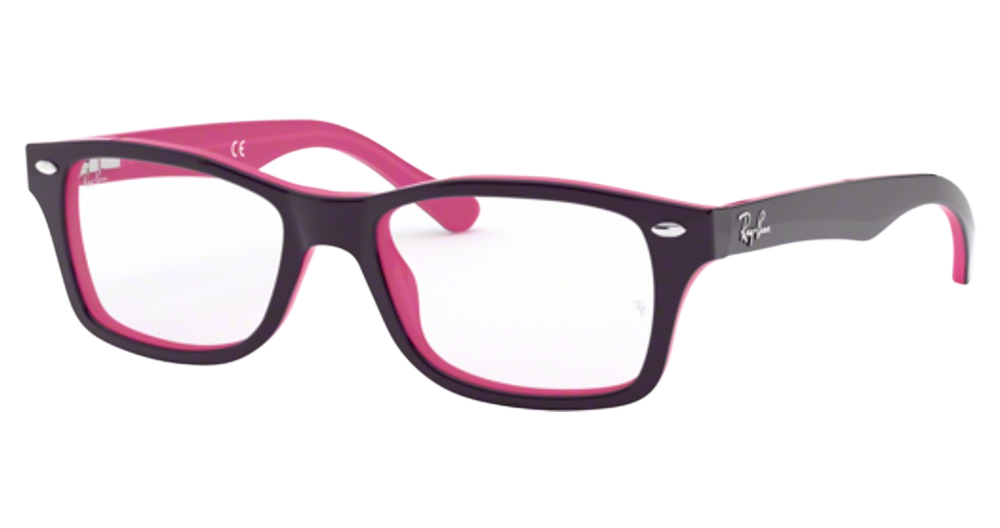 VIOLET ON FUCSIA