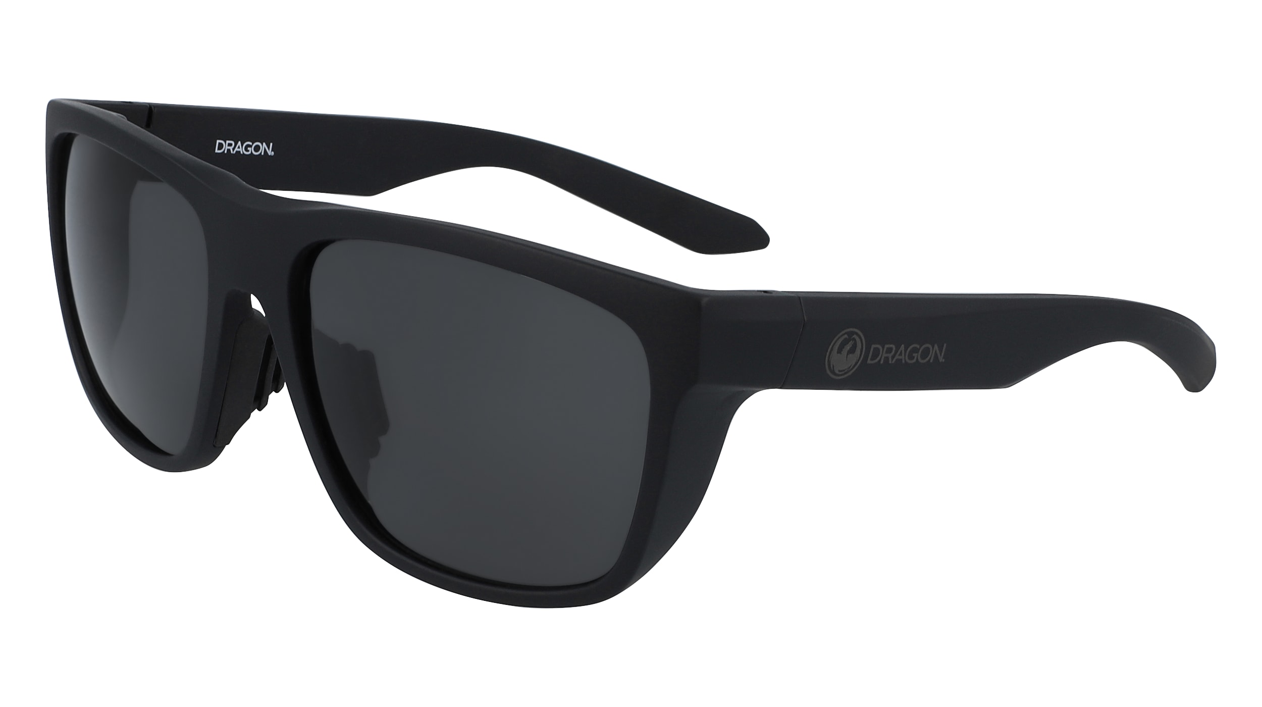 MATTE BLACK/LL SMOKE
