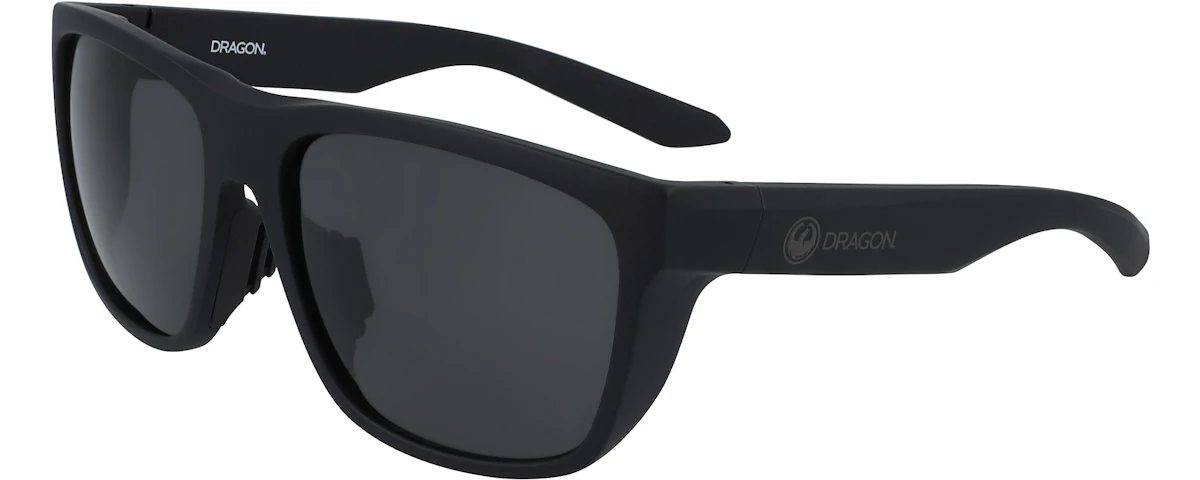 MATTE BLACK/LL SMOKE