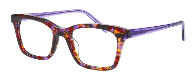 VIOLET DARK DEMI