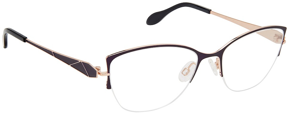 EGGPLANT ROSE GOLD