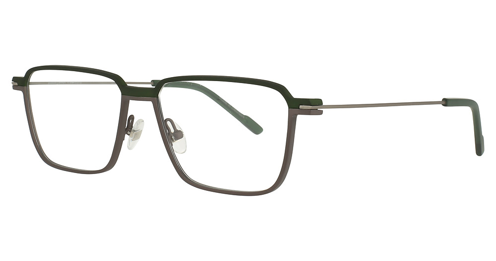 GREEN MEDIUM MATT