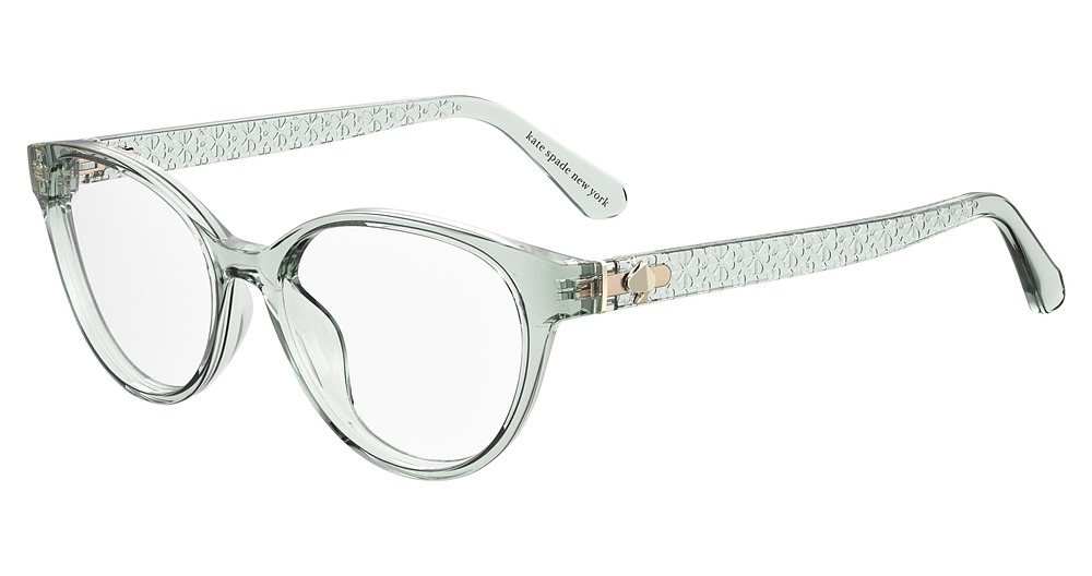 Kate Spade LILIANA cateye eyeglasses in Green