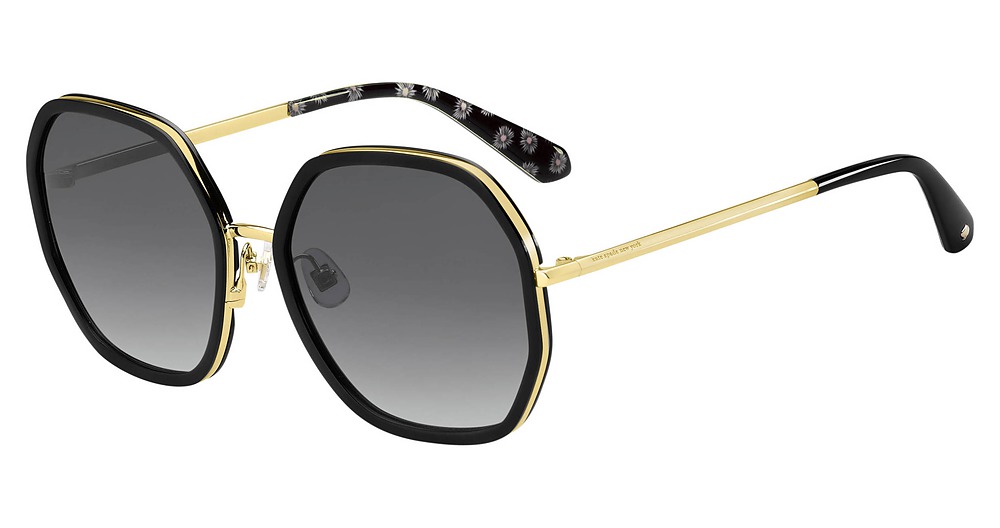 Gold Blck / Grey Shaded
