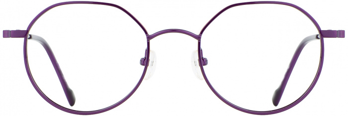 Plum/Orange
