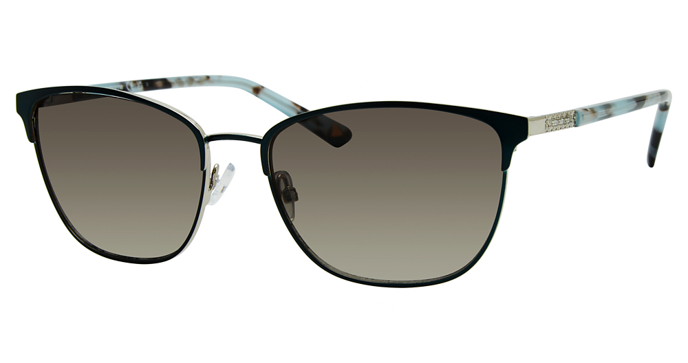 MATTTEAL / DARK GREY SHADED