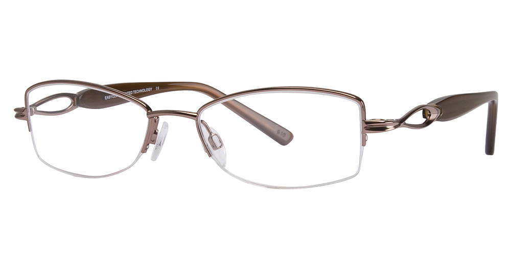Light Brown & Clear Brown
