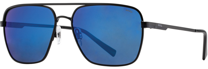 Black / Mirror Ice Blue