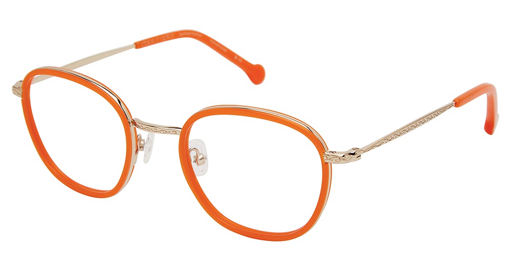 ORANGE/GOLD