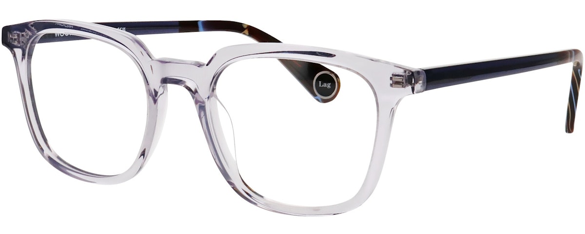 TRANSPARENT LIGHT GREY