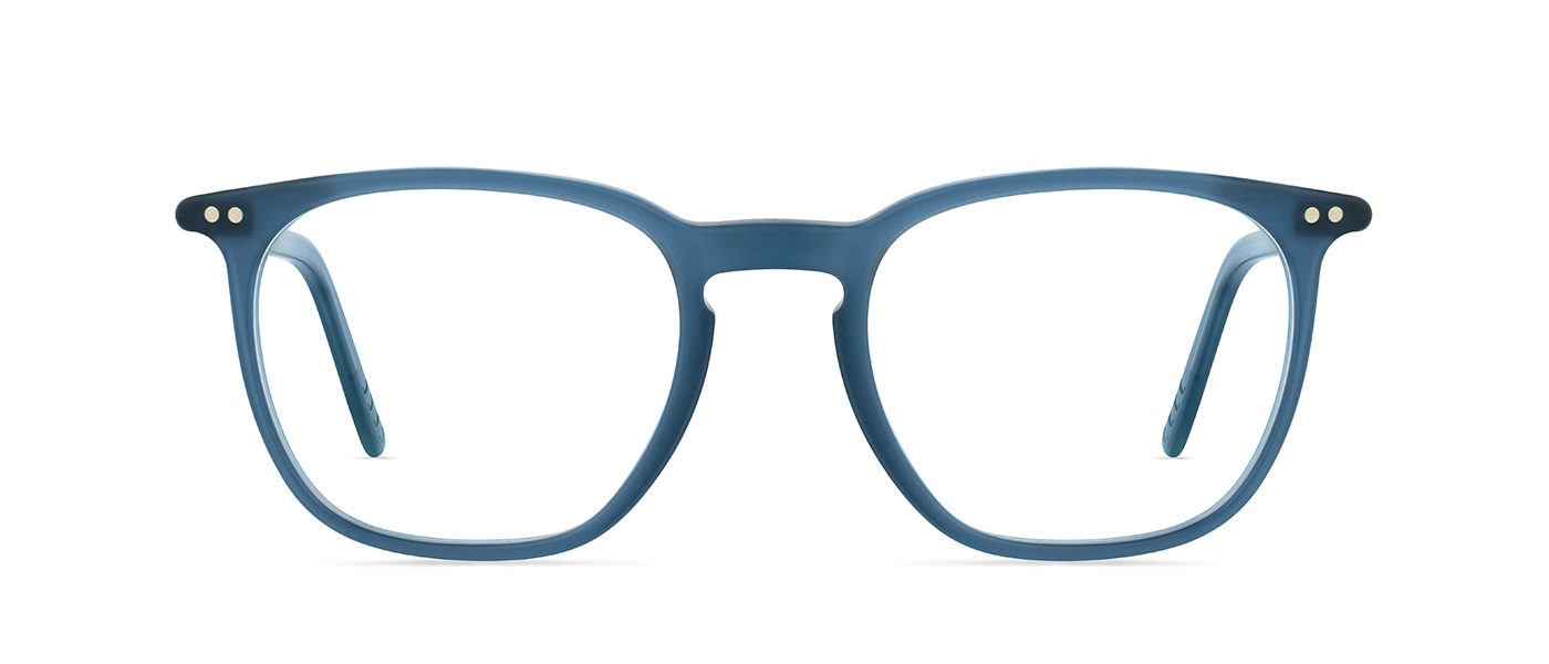85 - ocean blue crystal matte