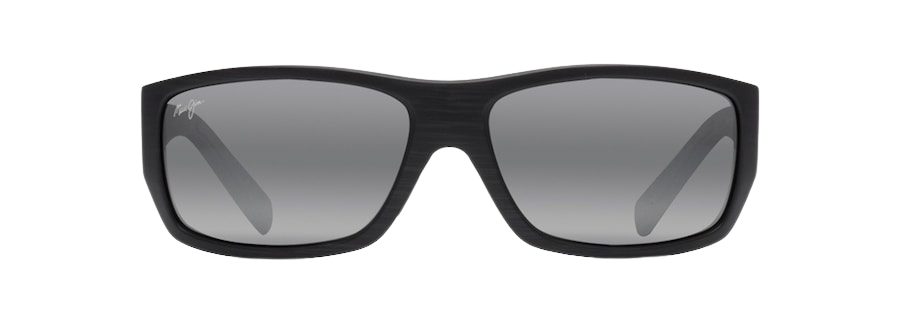 Matte Black Woodgrain