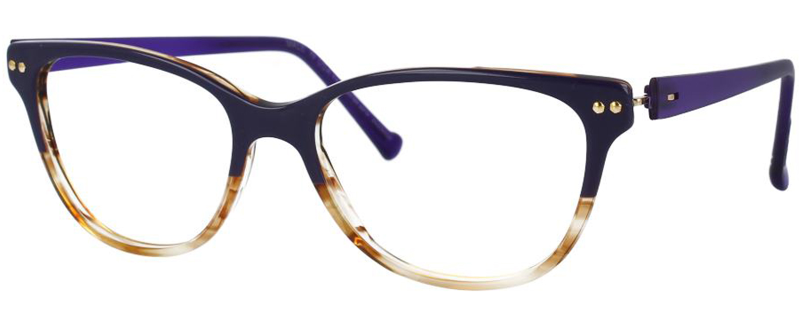 iGreen V4.04 cateye eyeglasses in C634