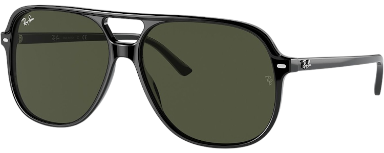 BLACK / GREEN