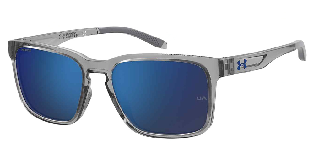 GREY BLUE / GREY BLUE MULTILAYER POLARIZED
