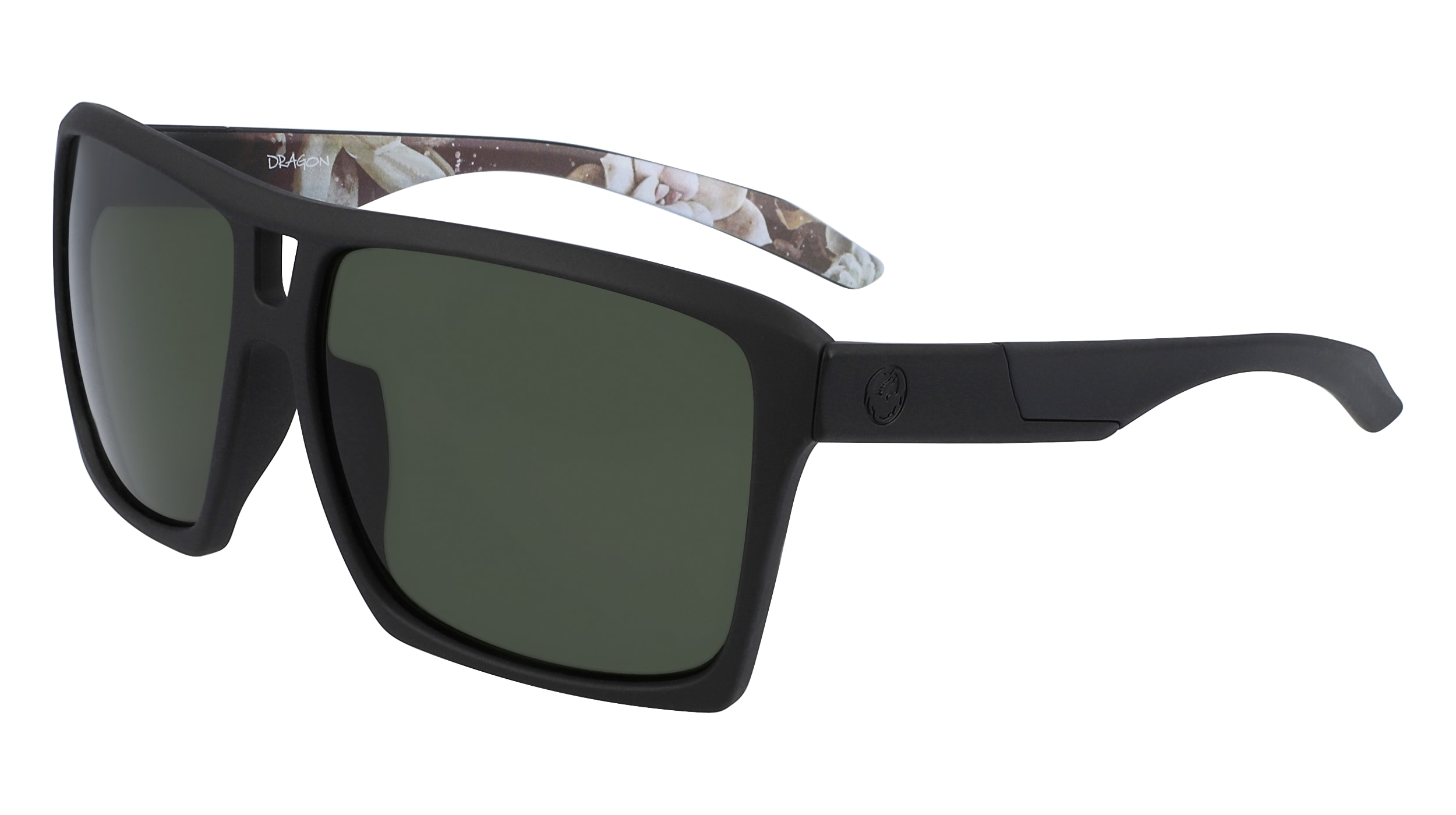 MATTE BLACK/SUCCULENT/LL G15