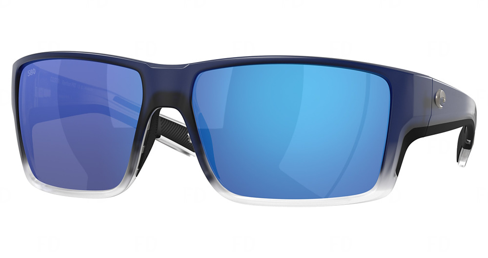 DEEP BLUE FADE / BLUE MIRROR 580G