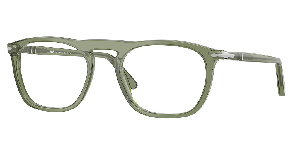 TRANSPARENT GREEN