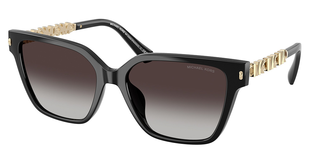 BLACK / LIGHT GREY GRADIENT