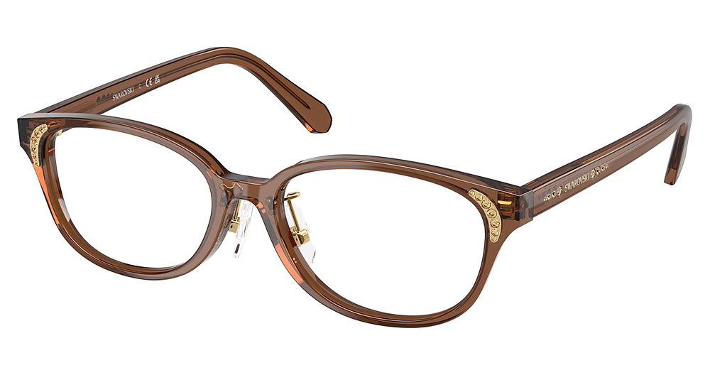 TRANSPARENT BROWN