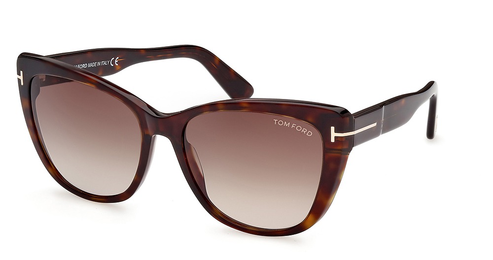 dark havana / gradient roviex