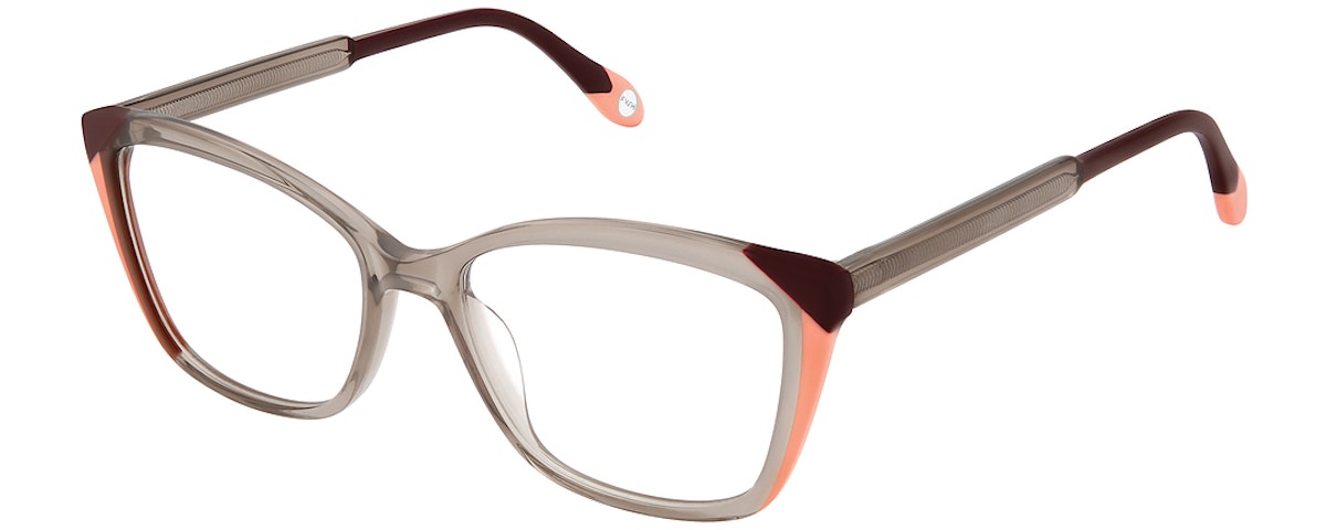 TAUPE PLUM CORAL