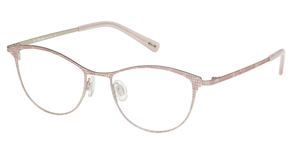BLUSH SILVER