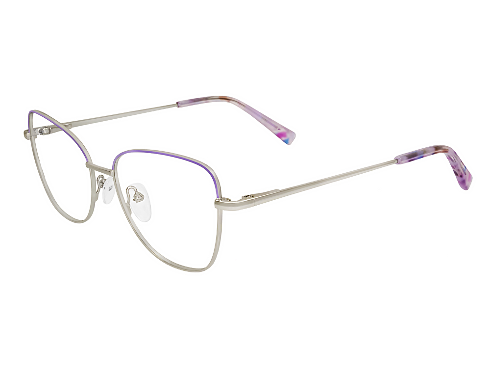 Lilac/Silver