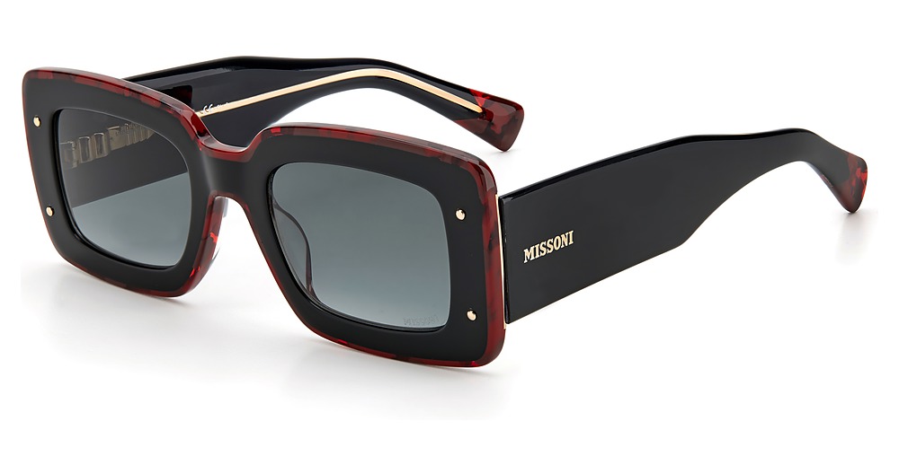 Black Havana / Grey Shaded