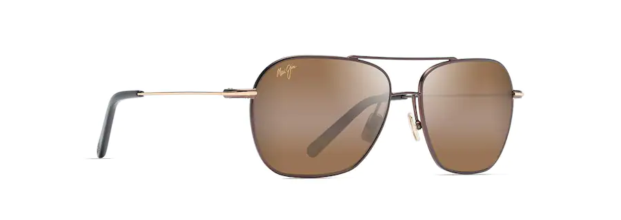 MJRX Dark Brown w/Gold Stripe / MJRX