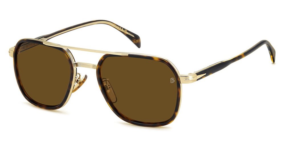 HVNA GOLD / BROWN
