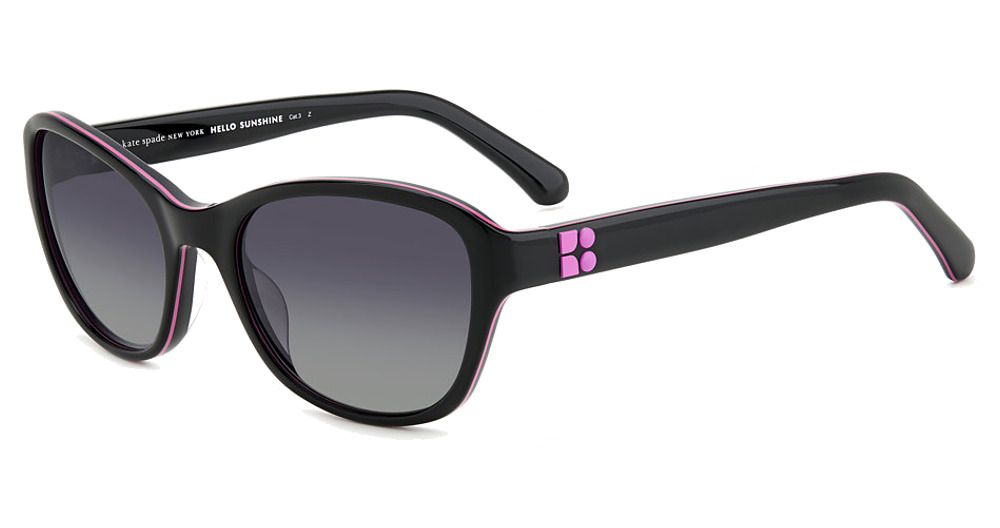 BLACK / GREY SHADED POLARIZED