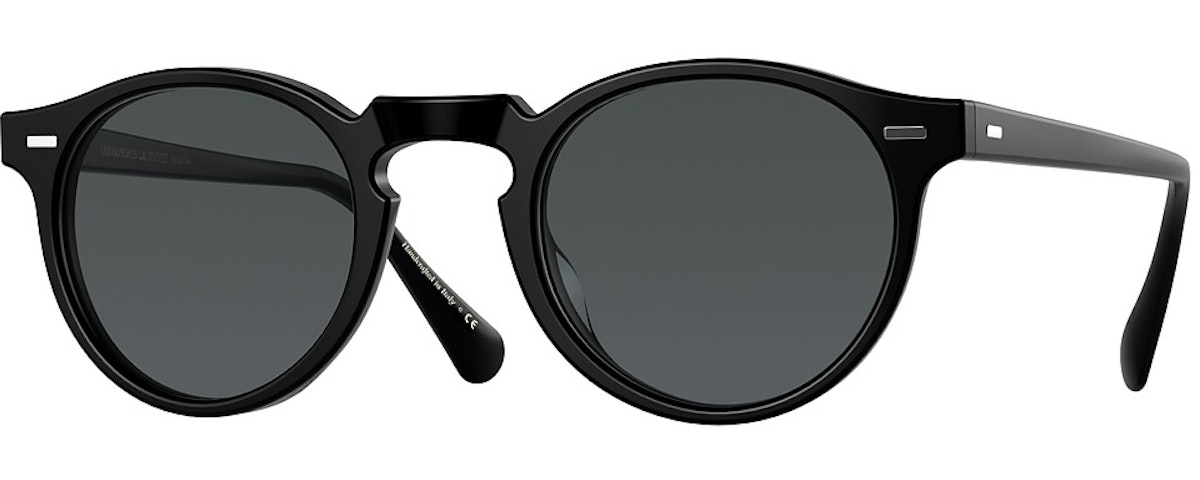 SEMI MATTE BLACK / CRYSTAL MIDNIGHT EXPRESS POLAR