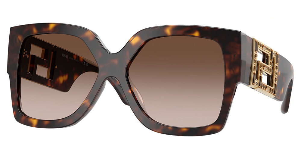 DARK HAVANA / BROWN GRADIENT
