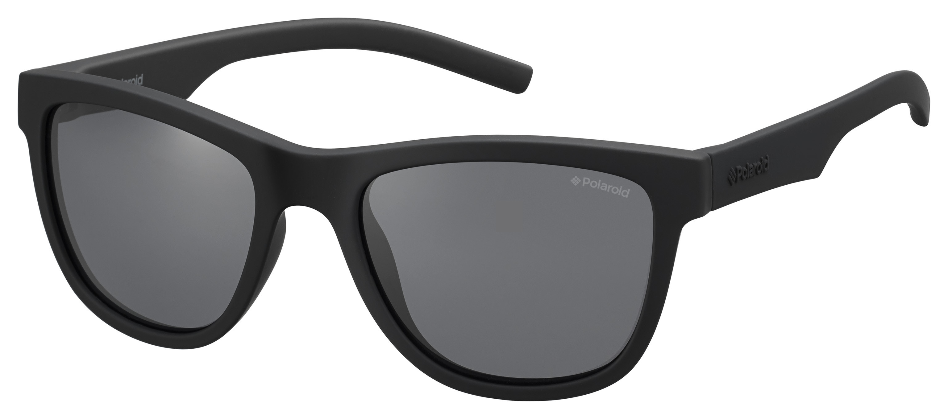 Rubber Black (Y2 Gray Polarized)