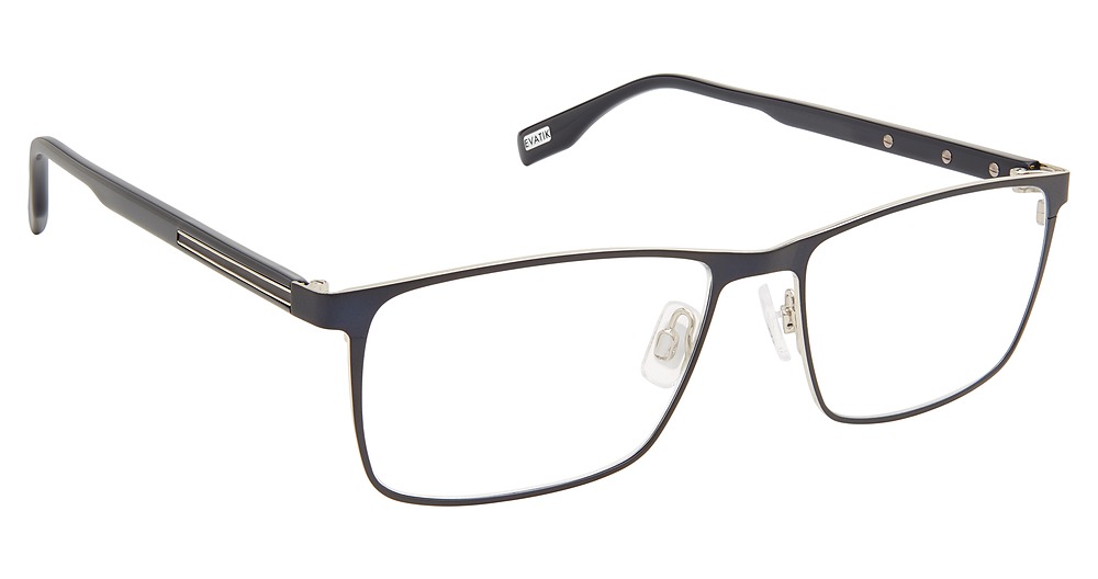 NAVY SILVER