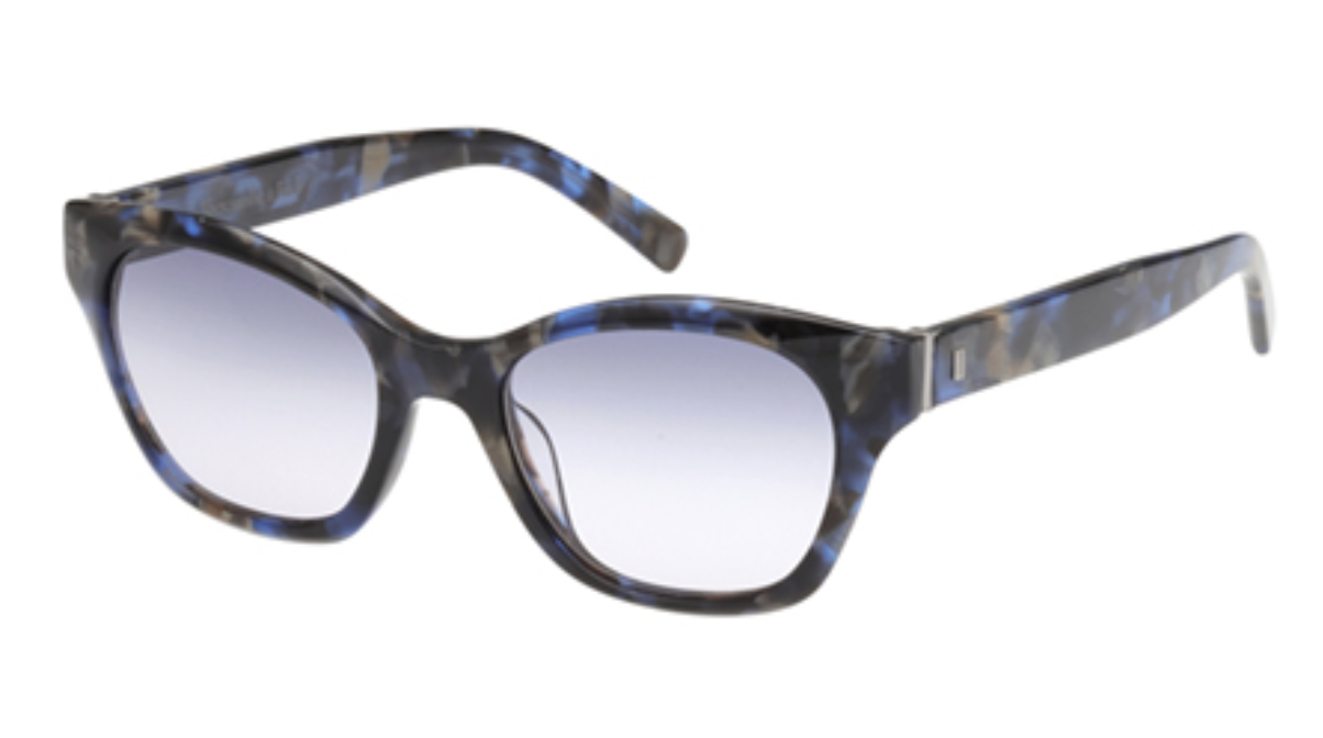 coloured havana / gradient blue