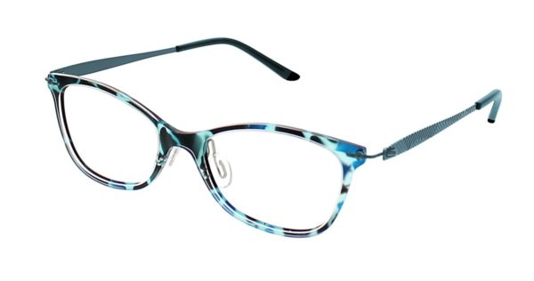 Teal Tortoise