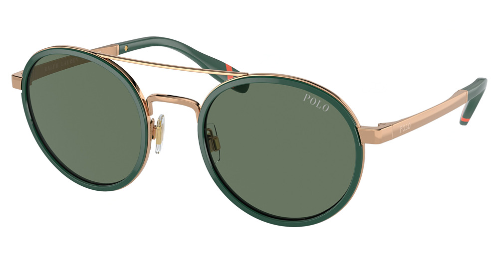 GREEN/ANTIQUE GOLD / GREEN