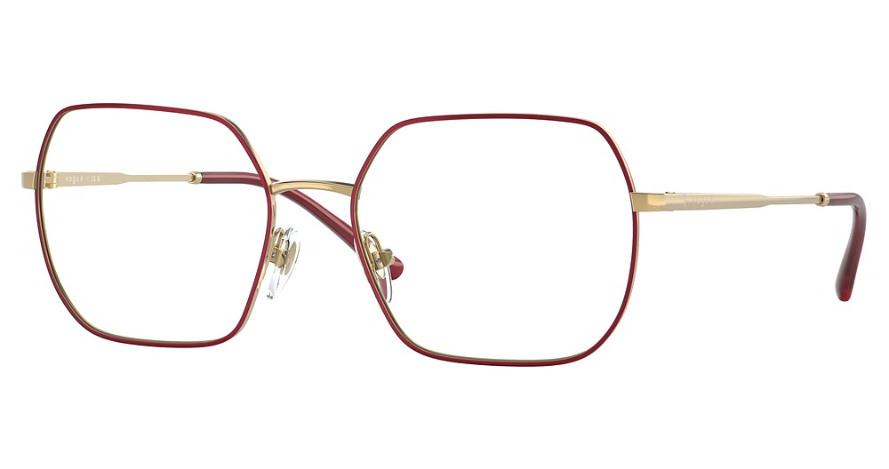 TOP RED/GOLD