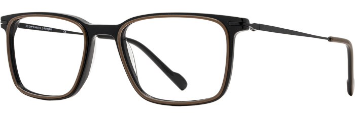 Black / Cocoa