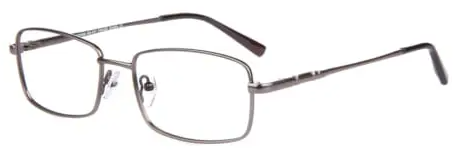 Matt Gunmetal