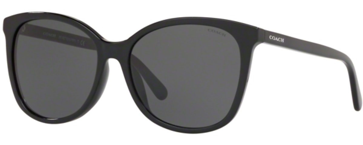 BLACK / Dark Grey