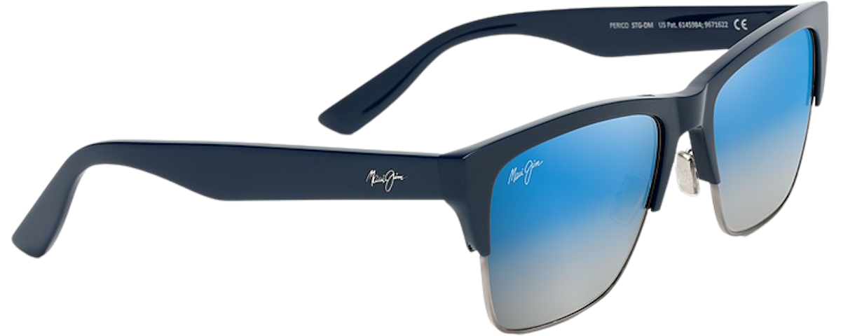 MJRX Navy with Gunmetal / MJRX