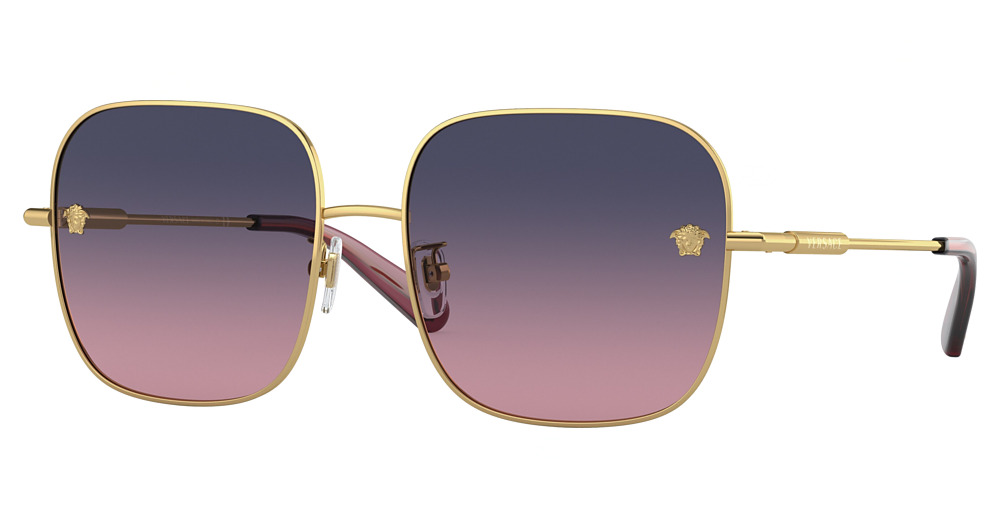 GOLD / PINK GRADIENT BLUE